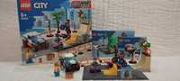 LEGO City 60290 Skatepark 100% kompletny SUPER STAN