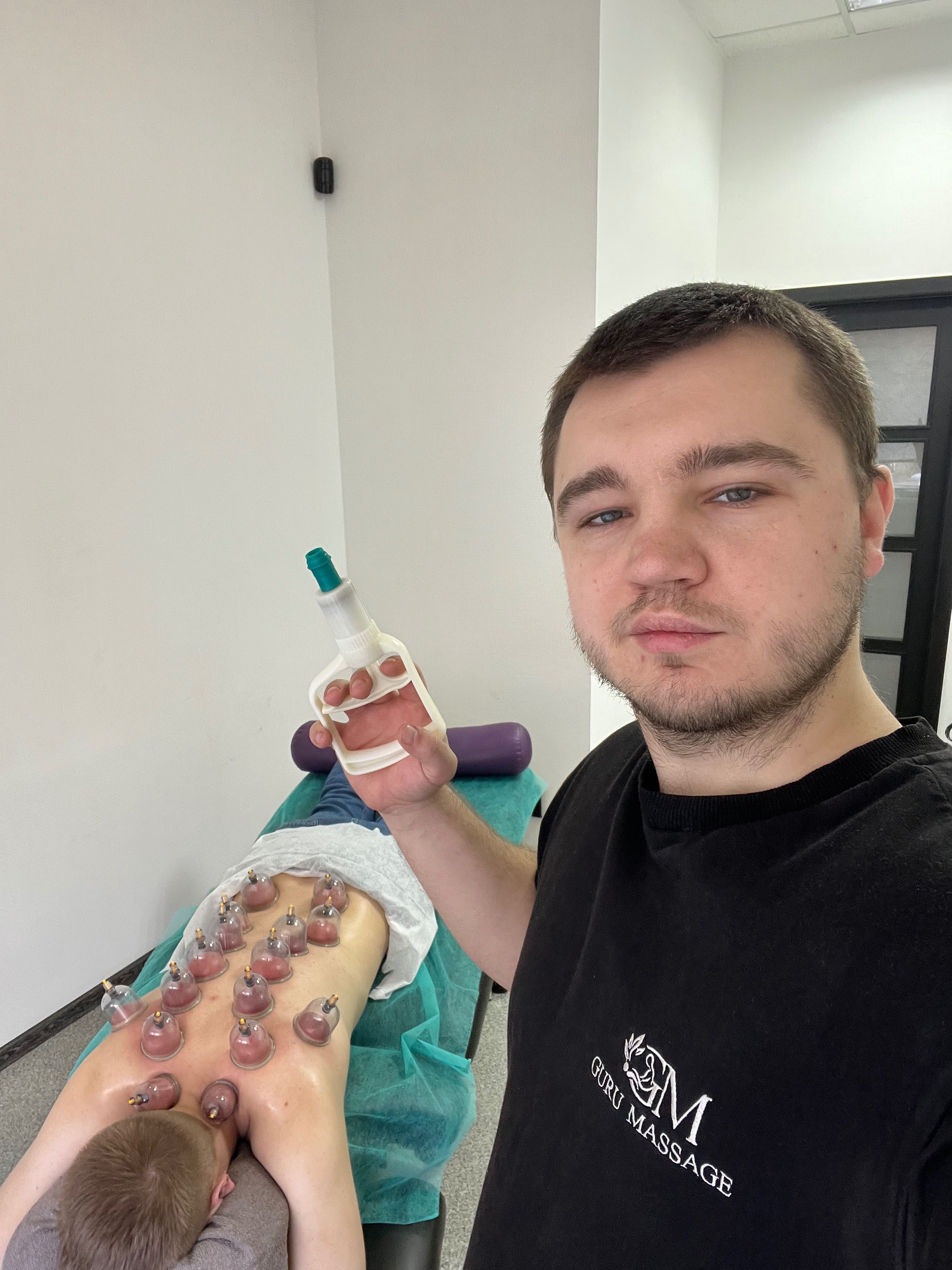 Реабілітація і масаж з дипломом лікаря