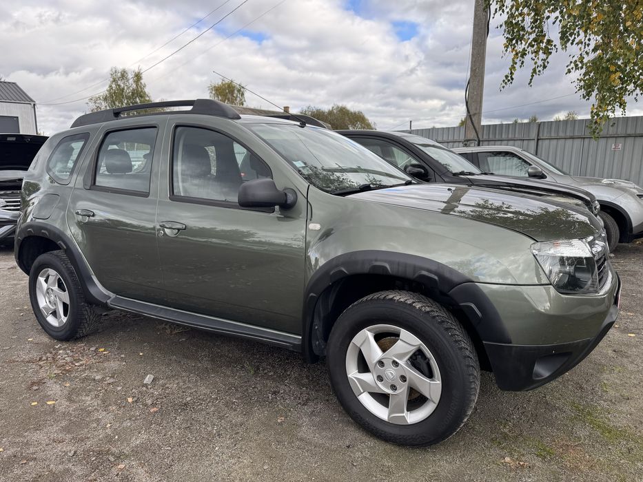 Продам Дастер 13р 1,5 дизель