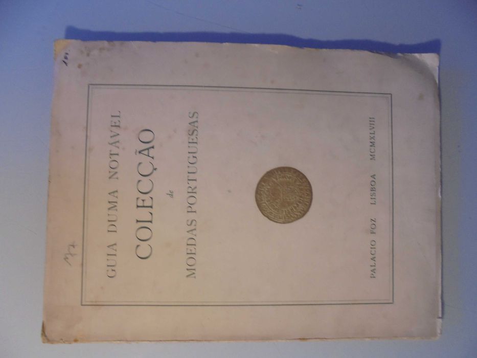 Reis (Pedro Batalha);Guia de uma Notável Colecção de Moedas