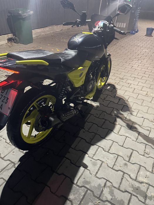 Продам баджаж пульсар 180