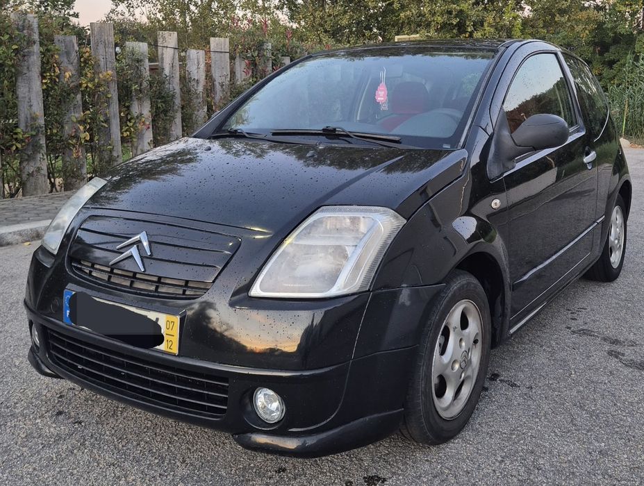 Citroen C2  1.100