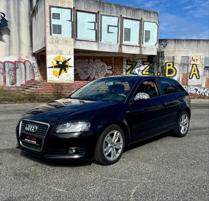 Audi A3 1.4 T AUTO