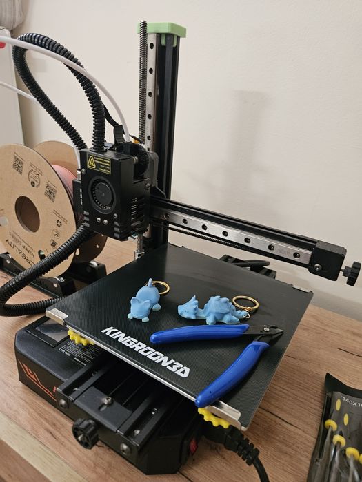 3-D принтер Kingroon kp3s pro