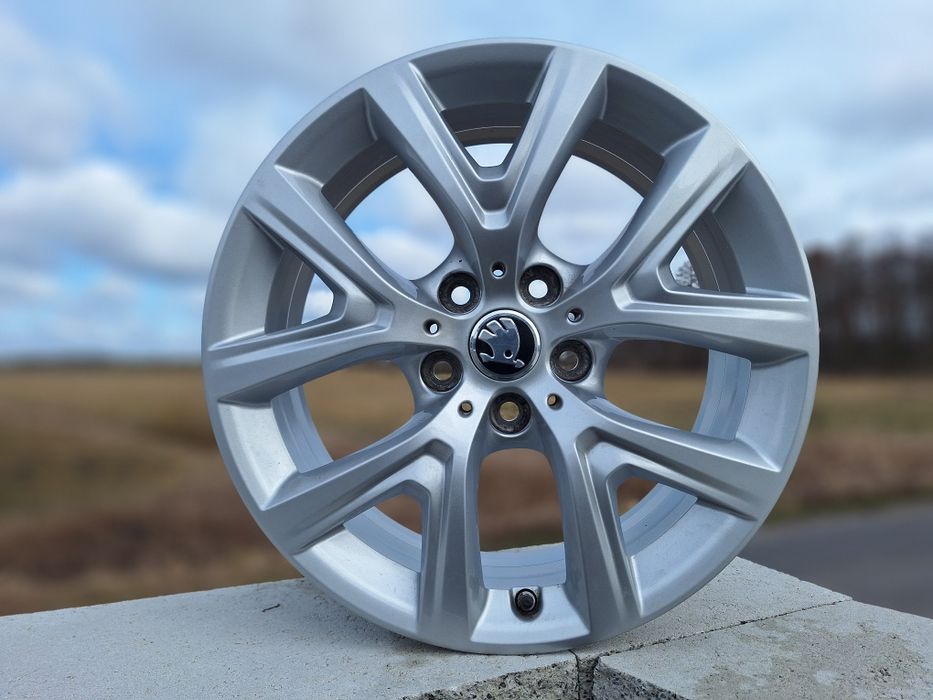 FELGI 17'' 5X112 Skoda octavia Superb VW Audi