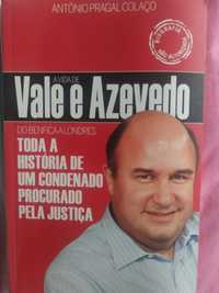 Livro Vale Azevedo