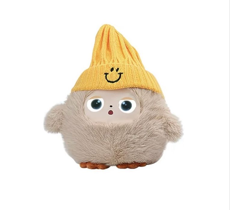 Інтерактивна мʼяка іграшка з gpt