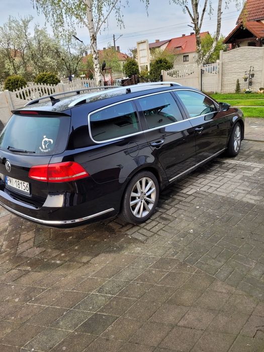 Volkswagen Passat b7