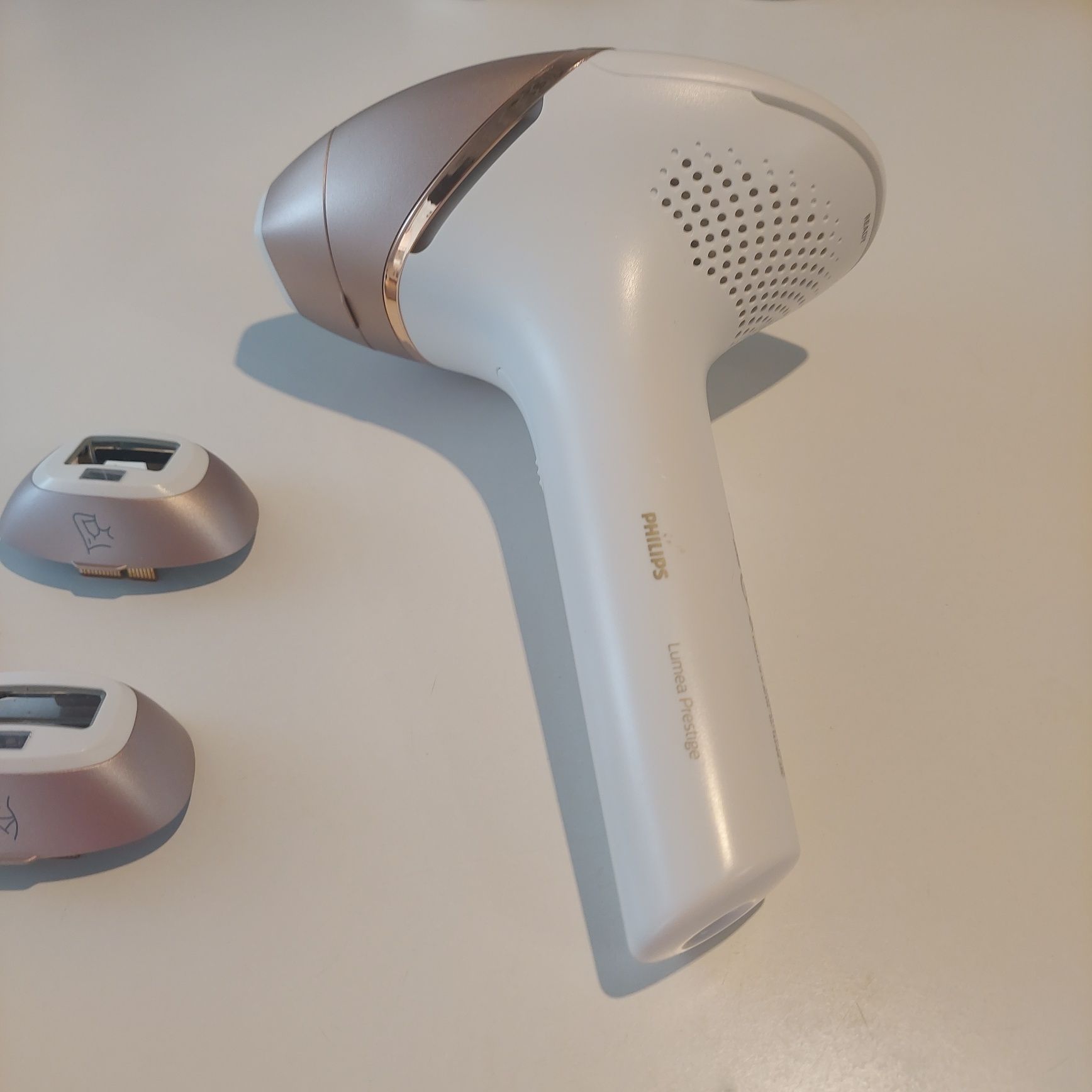 Depilator philips lumea BRI956
