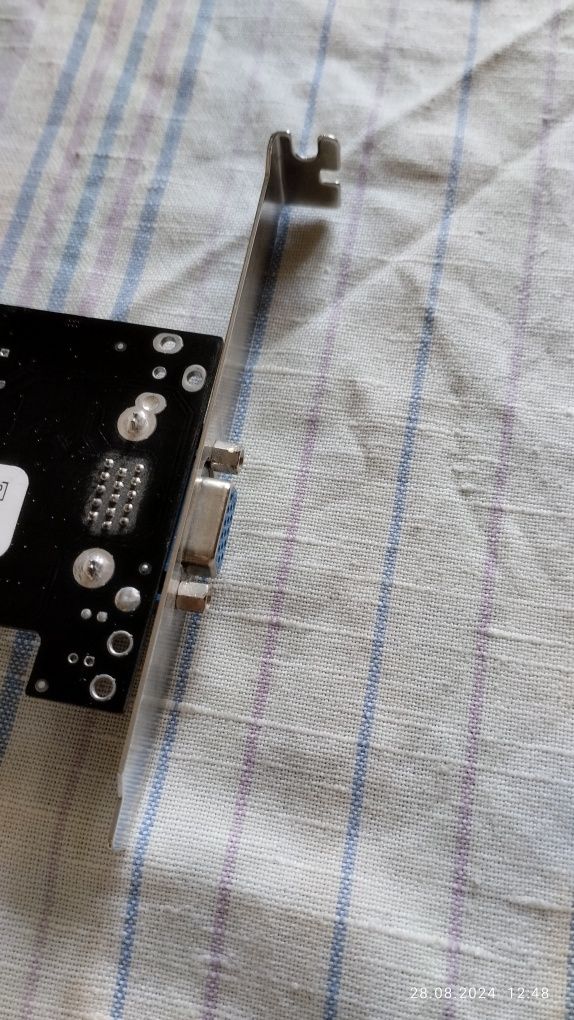 Видеокарта Tornado Geforce2 MX