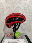 Kask rowerowy kask valegro red rozmiar S gravel szosowy