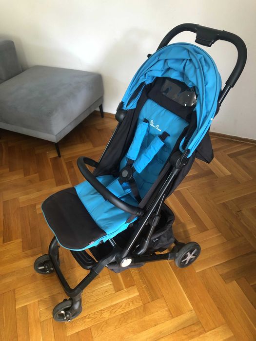 Wózek spacerowy Silver Cross Wing Azure