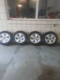 Alu felgi 5x100 audi a1 6j et37 82a601025