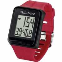 Zegarek Sigma ID.Go czerwony