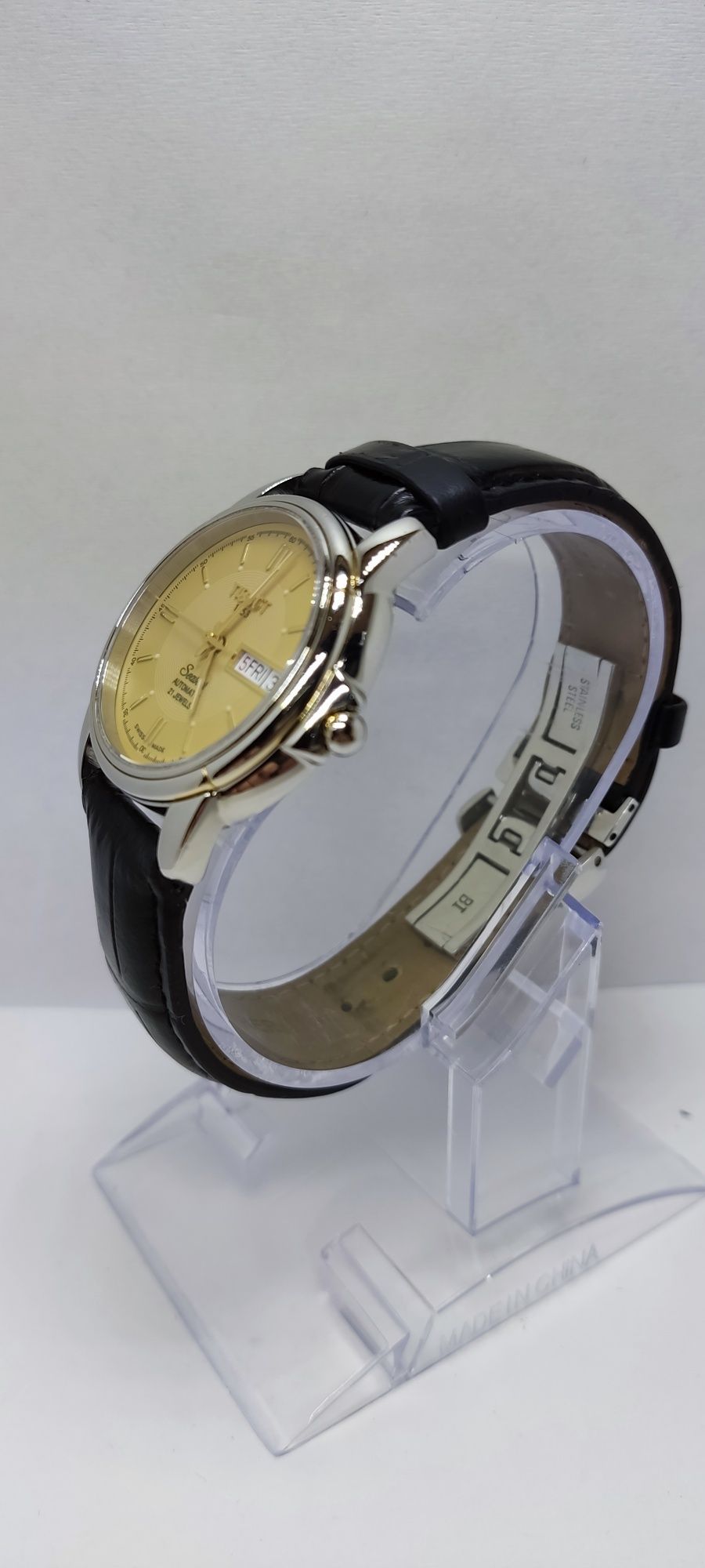 #72*Tissot Seastar 1853 automatyczny zegarek