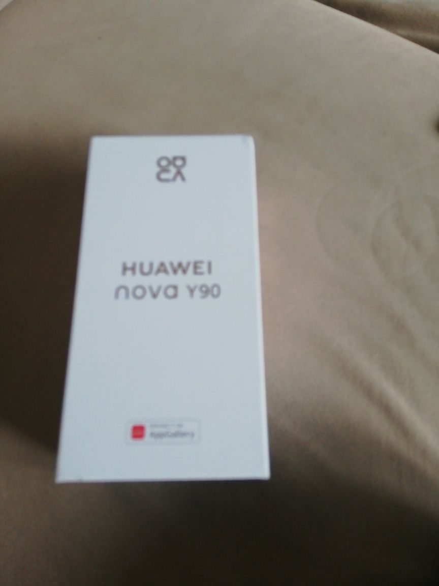 _Huawei nova y 90+Gratis Smartwatch Huawei_Polecam 600zł_