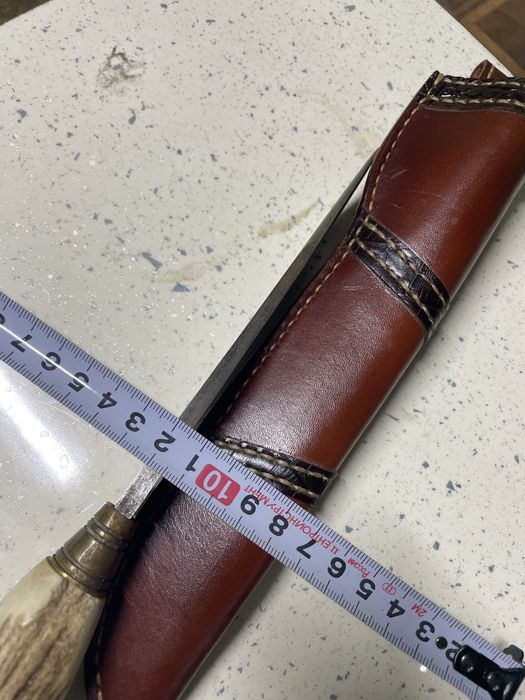 Нож Шафь и Сыновья