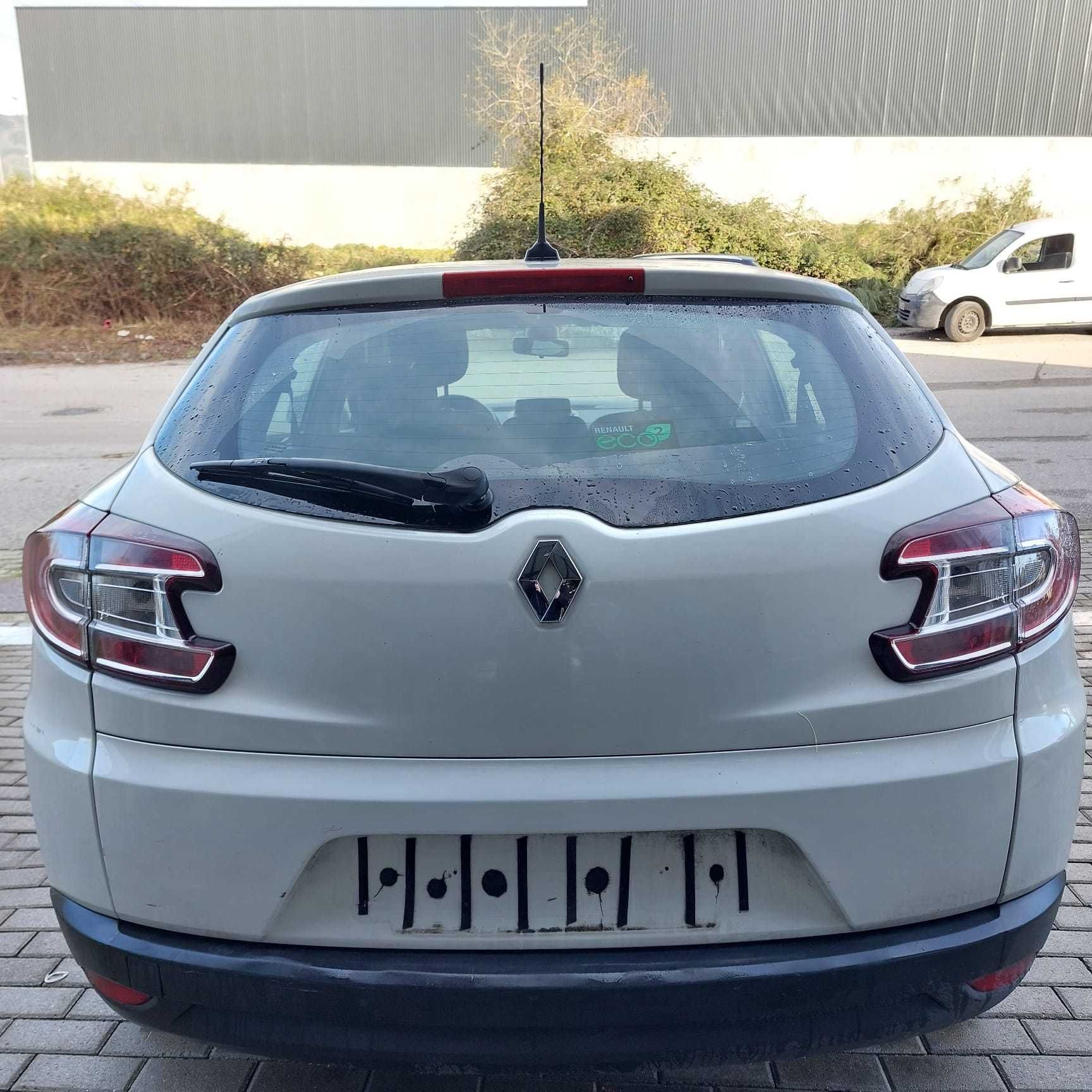 Renault Megane 3 Grandtour 1.5 DCI  (para peças)