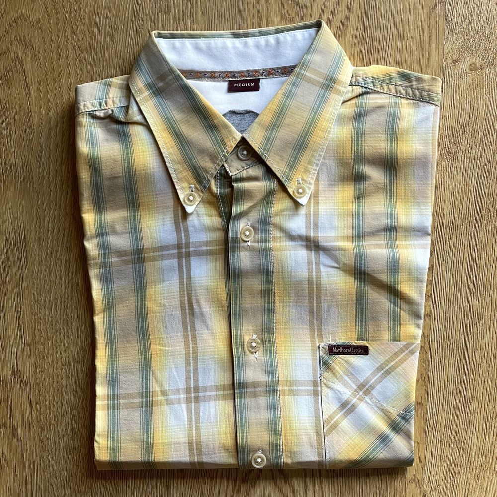 Camisas Faconable Burberry’s Sacoor