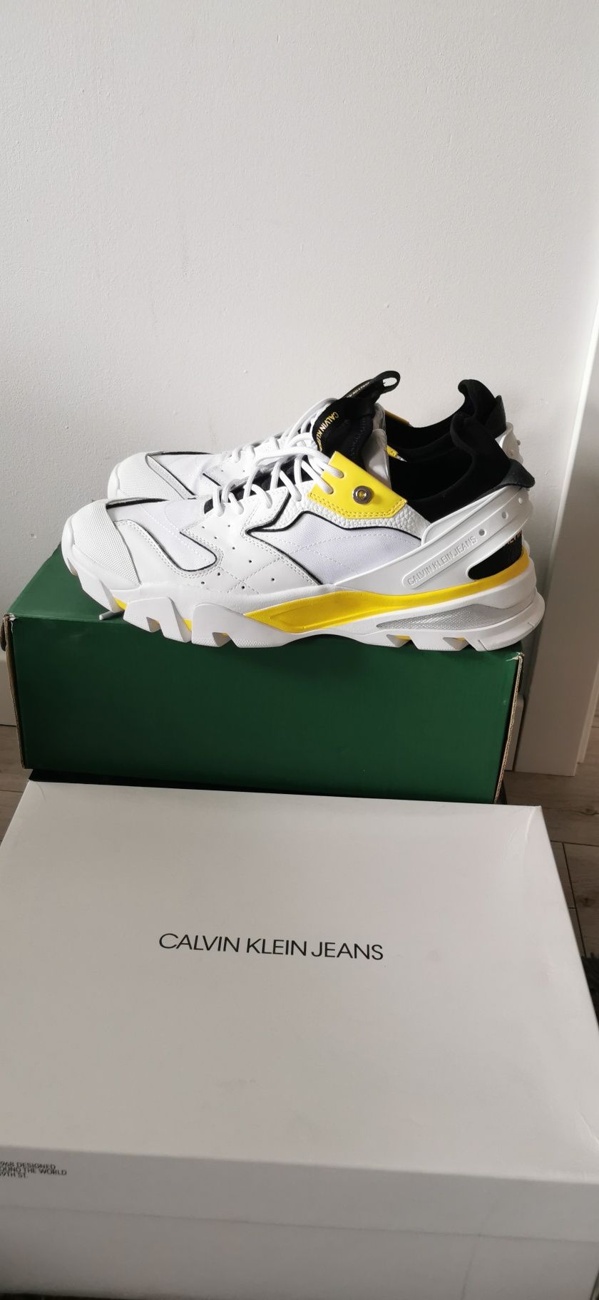 Buty Calvin Klein Jeans Calador