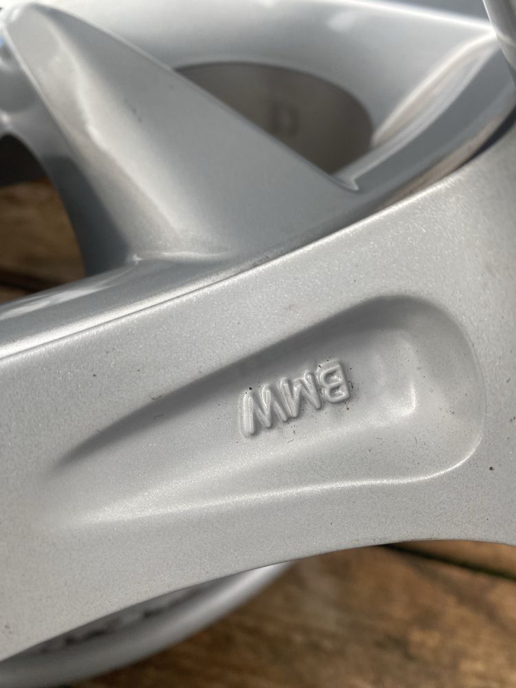 Диски R18 5x112 8J ET30 BMW G30/G20  VW Skoda Нові