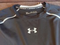 Under Armour bluza treningowa-długi rękaw