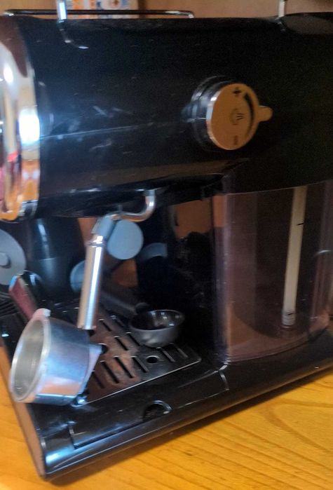 Máquina de Café SilverCrest