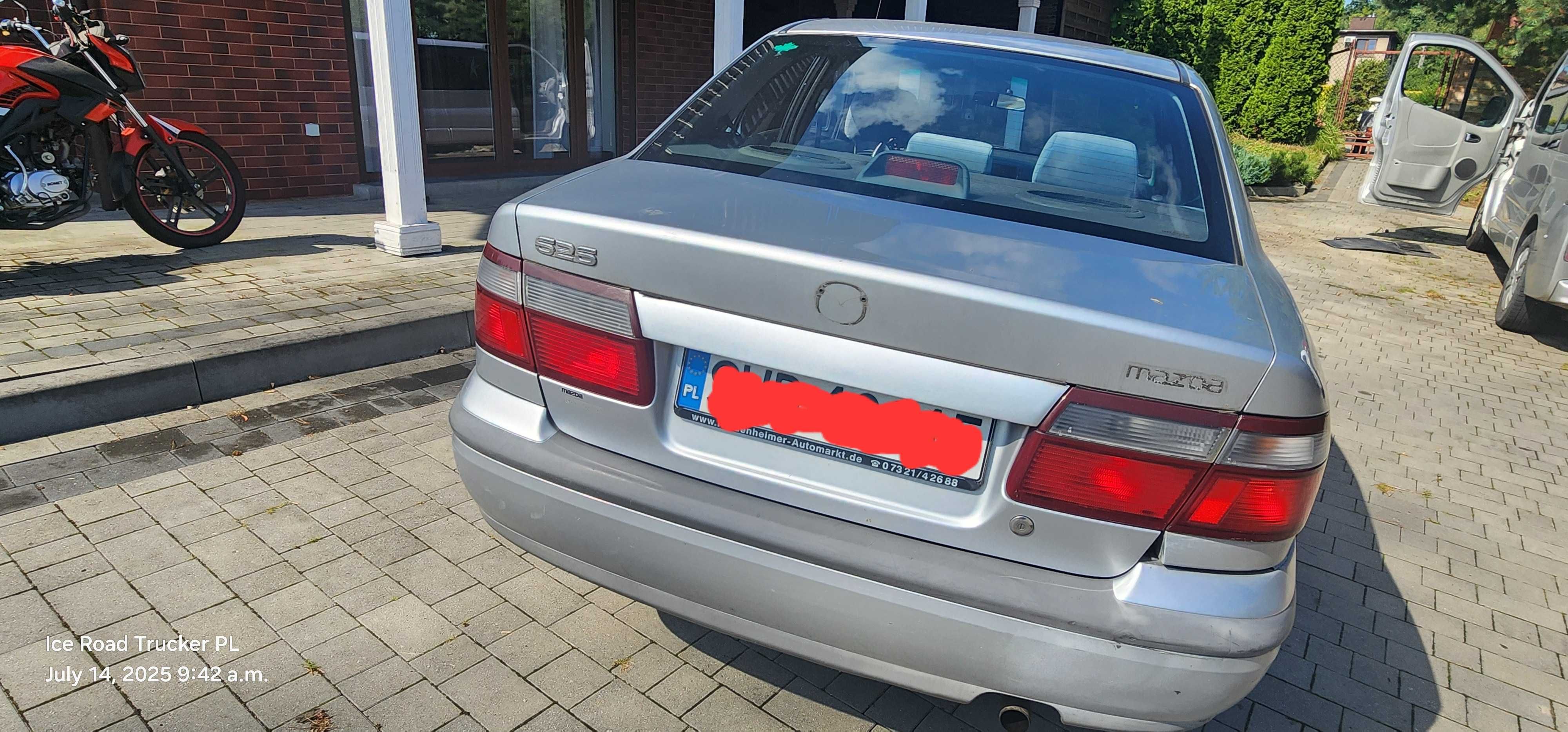 Mazda 626 Rok 1998
