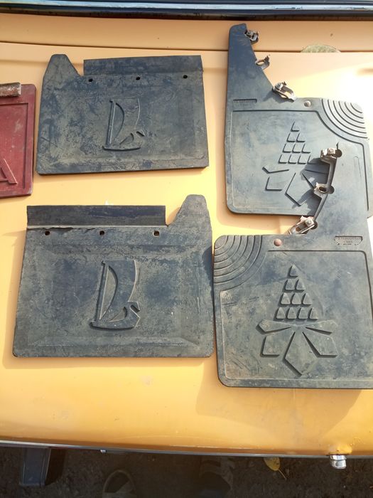 Бризговики на  ваз