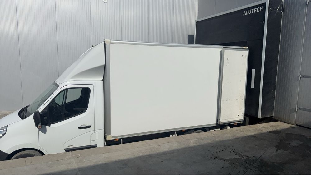 Послуги логістики