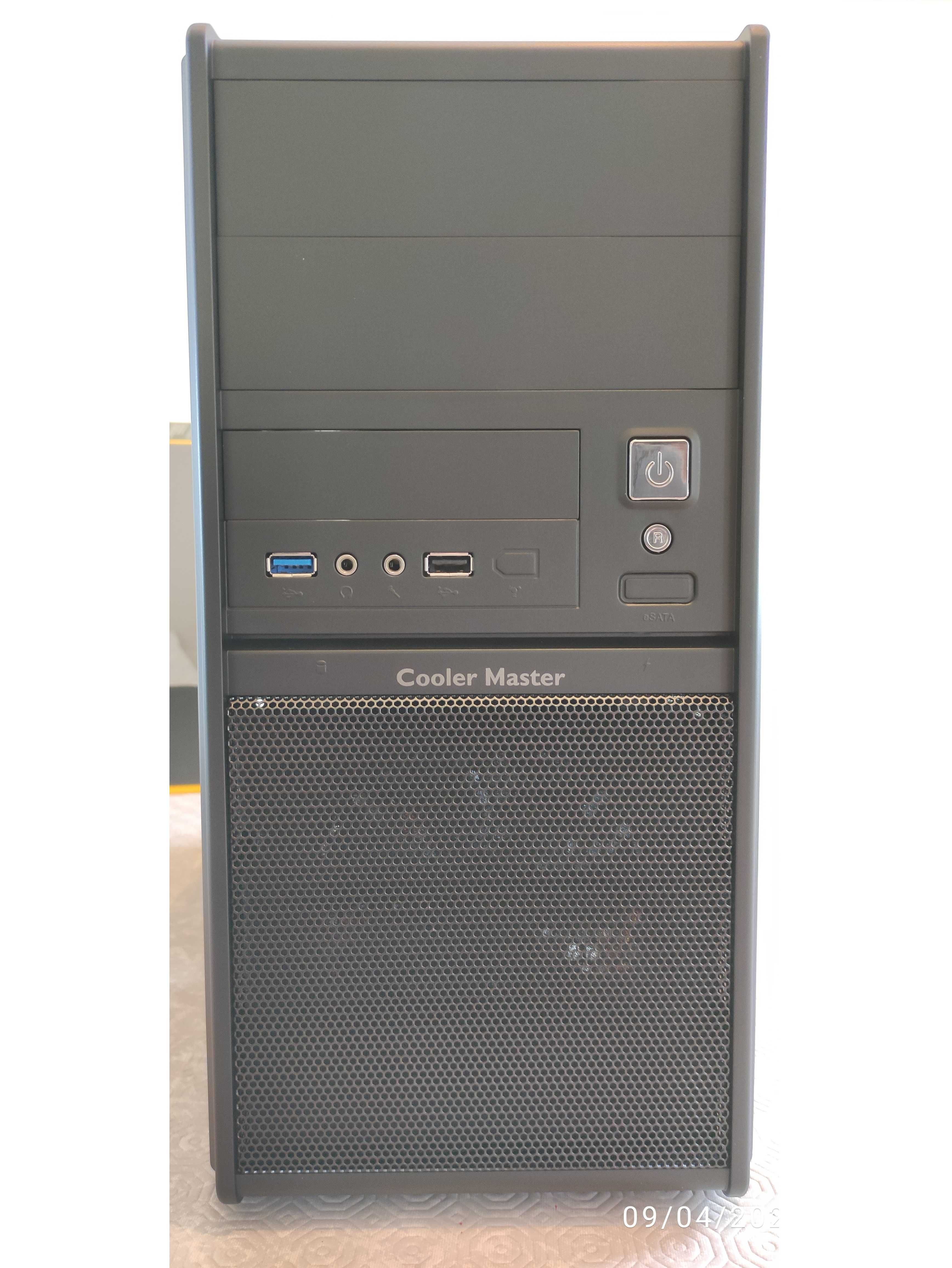 PC Intel Celeron J3455 16GB RAM 120GB SSD