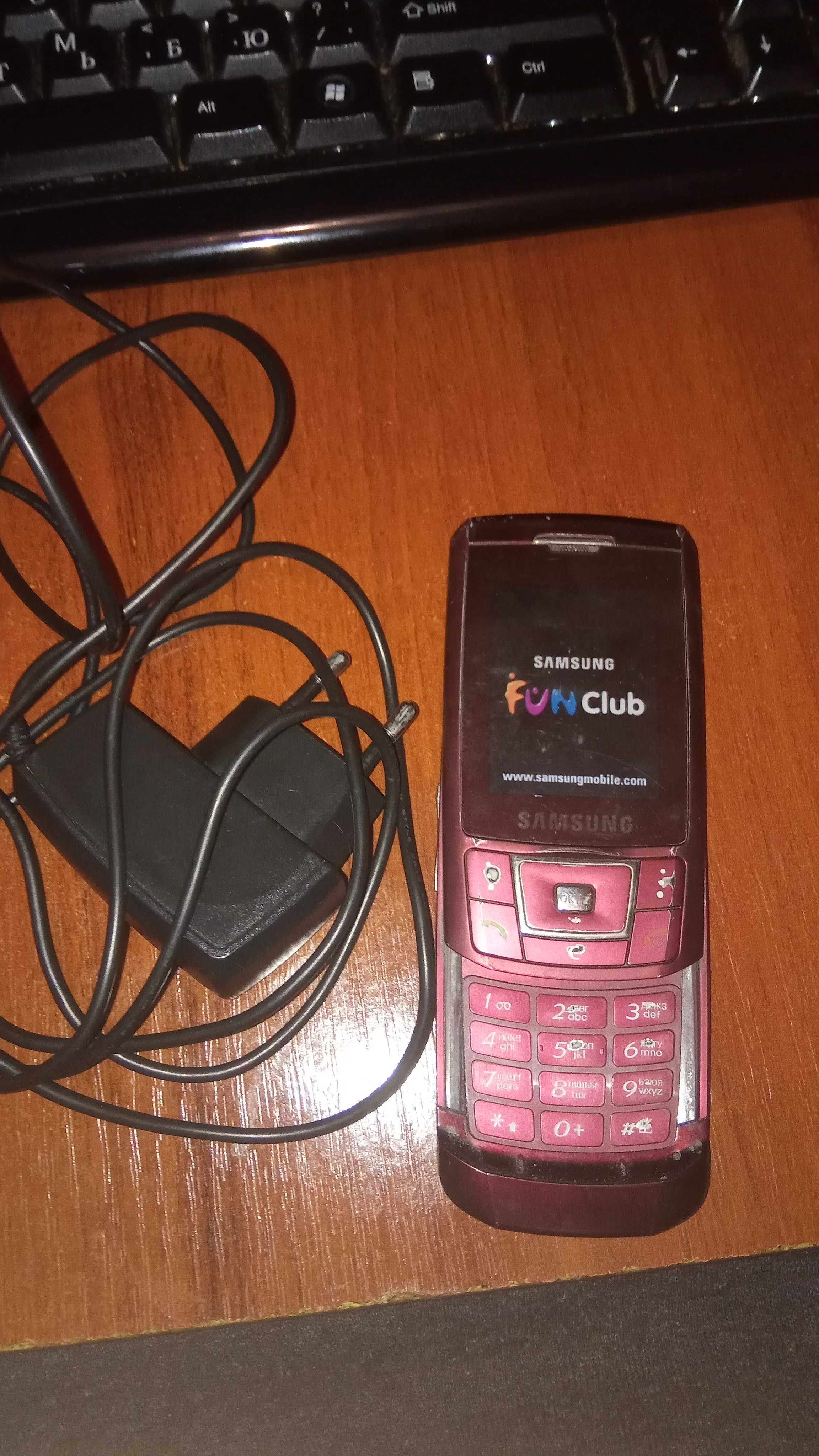 SAMSUNG SGH-D900і, мобільний телефон, телефон SAMSUNG, старий телефон