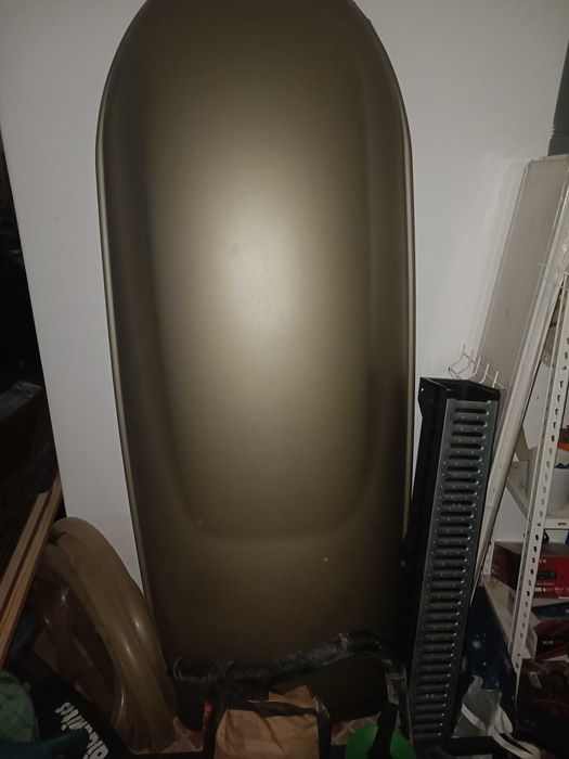 Mala de Tejadilho Titan 450 Litros. 300€ nova na Norauto.