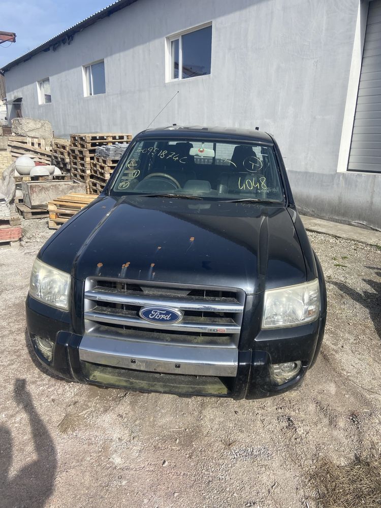 Розборка Разборка шрот розбірка Ford Ranger форд ренджер 2010 2.5 3.0