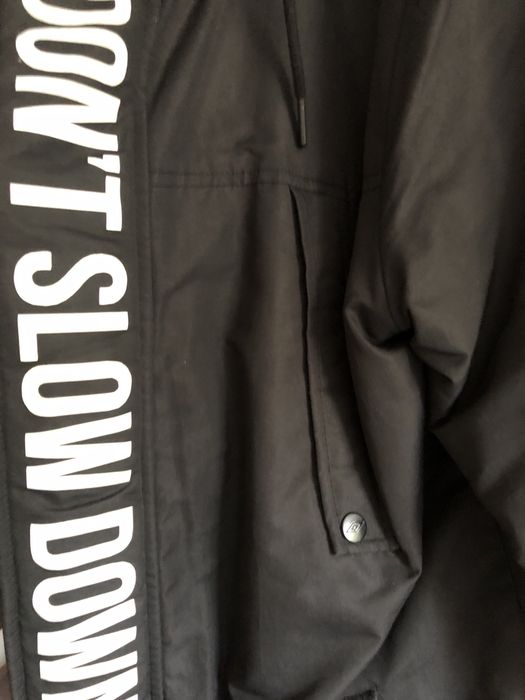 Kurtka męska/ młodzieżowa  rozm. L Umbro nieprzemakalna