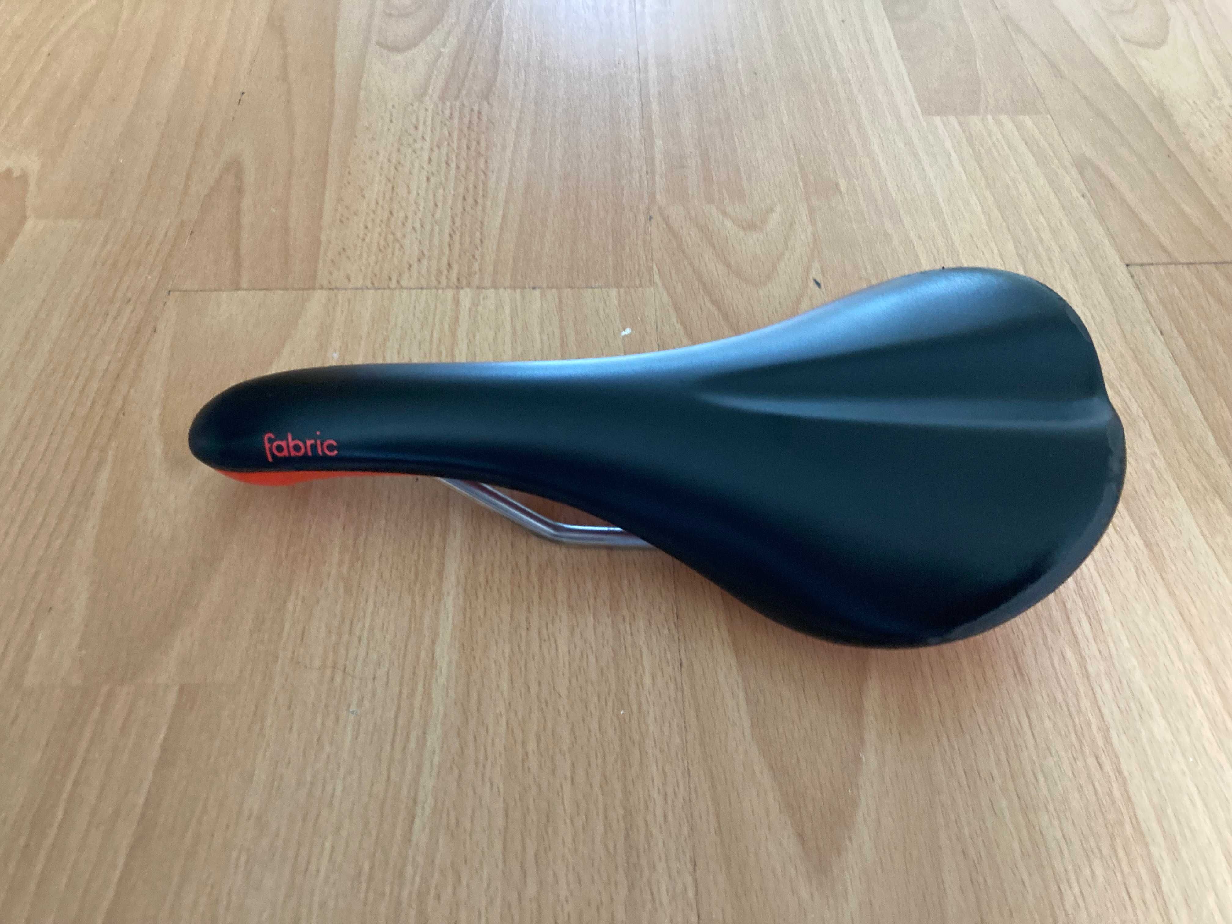 siodełko rowerowe Fabric scoop elite radius 142 mm szosa mtb cx gravel