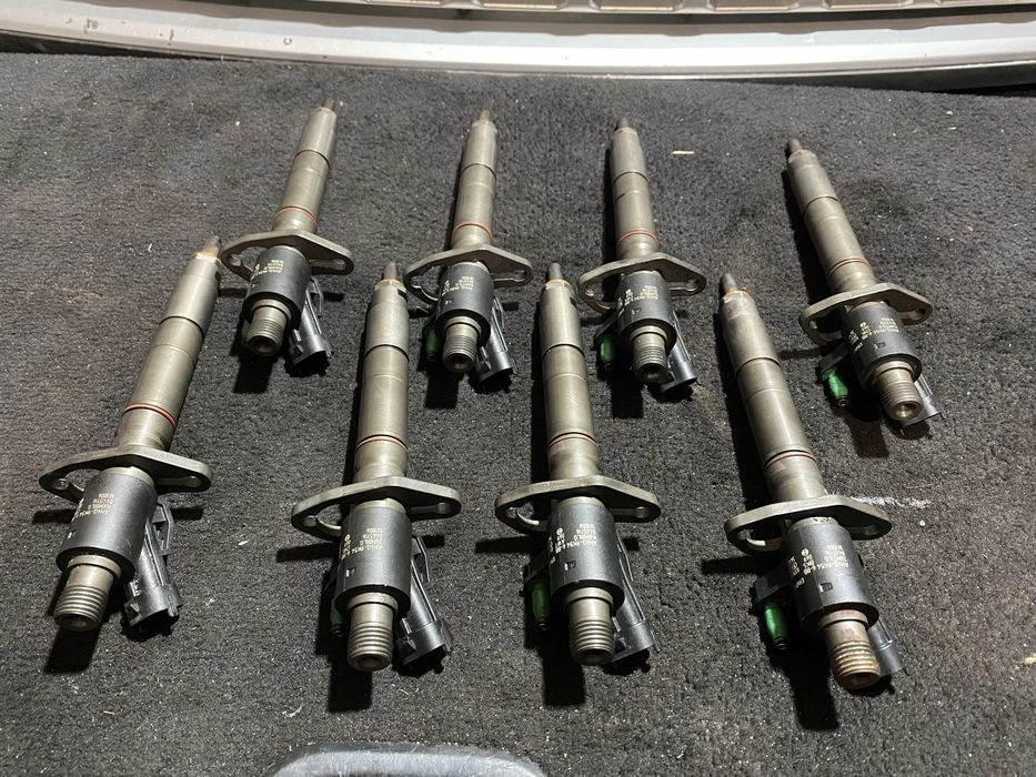 Форсунки Range Rover L405 4.4D