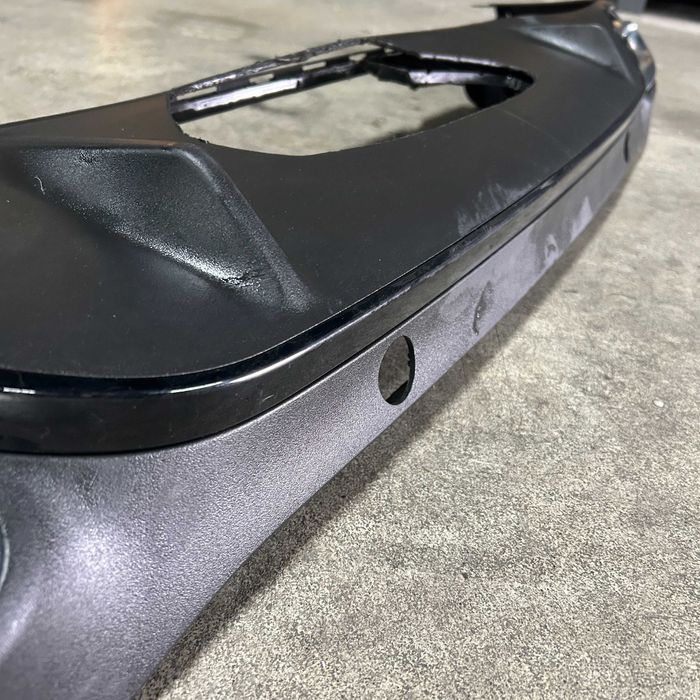 Difusor Original AMG Mercedes Classe E W213