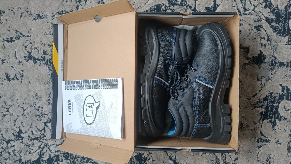 Ботинки рабочие 42 р