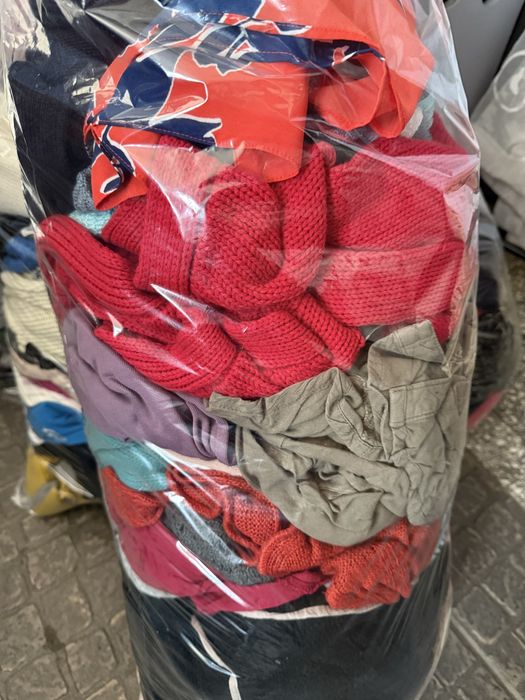 Mix odziezy uzywanej 10kg