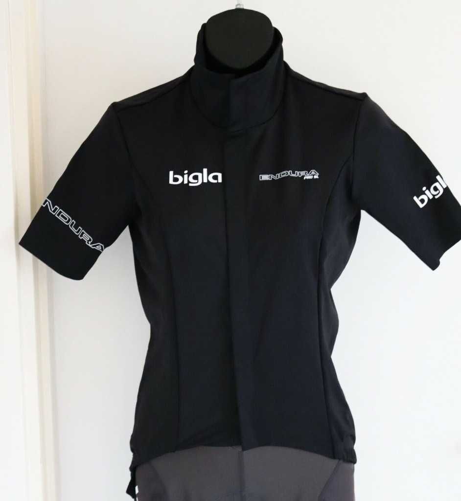 Damska koszulka Endura Pro SL na  Deszcz i Wiatr. XS,NOWA rower  MTB