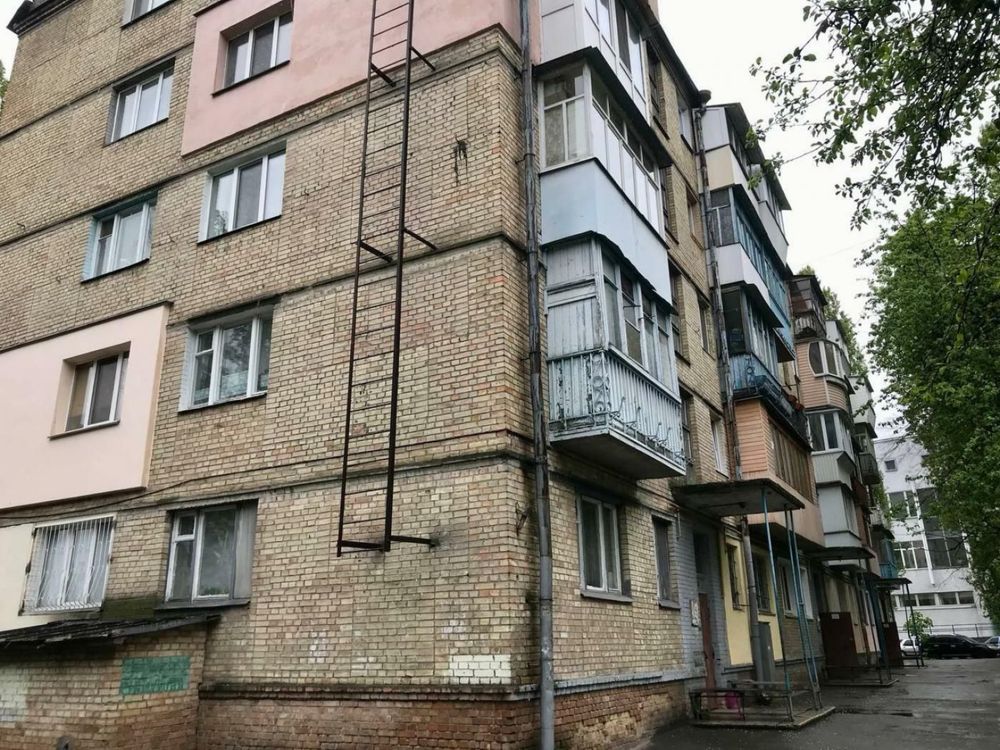 Продаж квартири 2 кімнати вул. Борщагівська 97к1