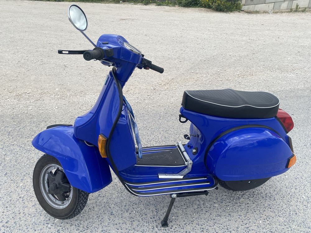 Vespa PX 125  ano 2011