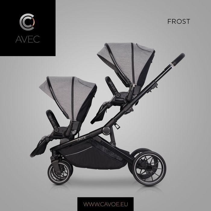 Cavoe AVEC dla jednego lub dwójki dzieci! Bliźniaki oraz rok po roku!