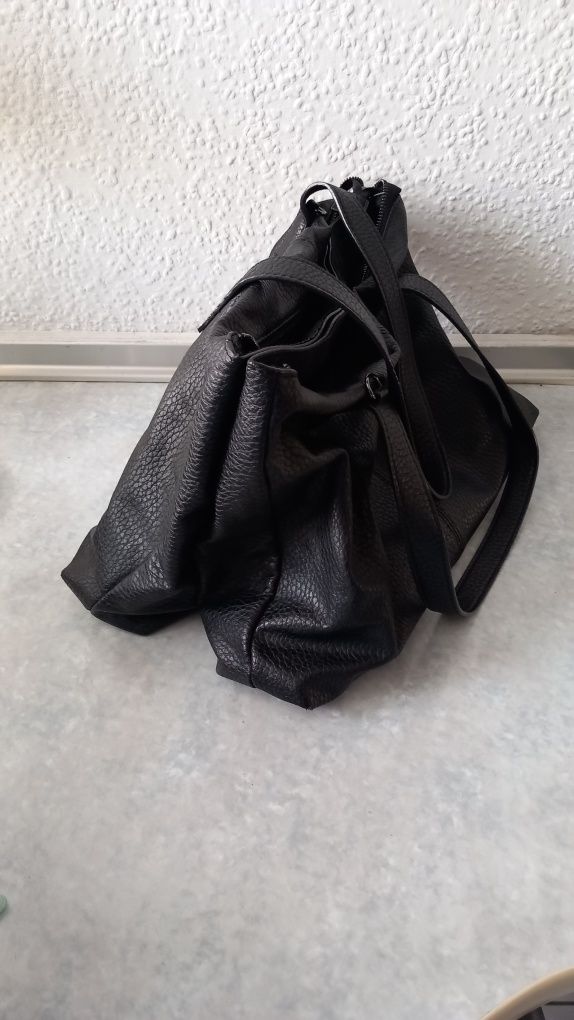 Torebka miejska A4