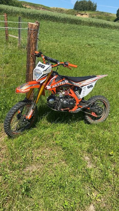 croos  xmotos 125
