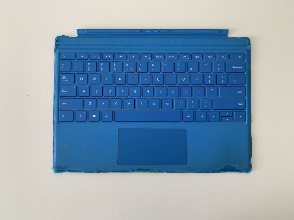 Клавіатура до Surface Pro 3/4/5/6 з підсвіткою Сурфейс Microsoft