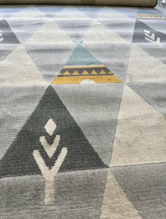 Dywan dziecięcy 120x170 cm nowy