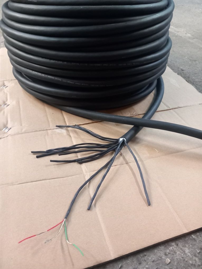 Przewód wieloparowy 12ch 40m