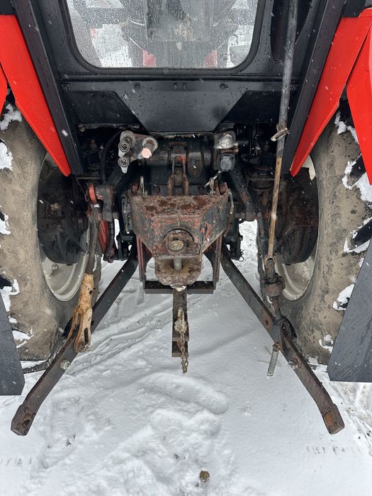 Zetor 6211 Zarejstrowny